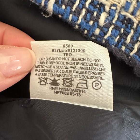 Tory Burch Darren Pencil Skirt - Picture 4 of 7